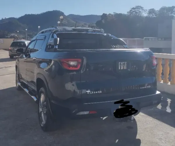 Fiat Toro Ranch 2.0 16V 4X4 Diesel Aut. 2020