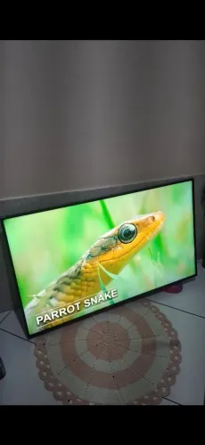 Tv lg4k 50 polegadas