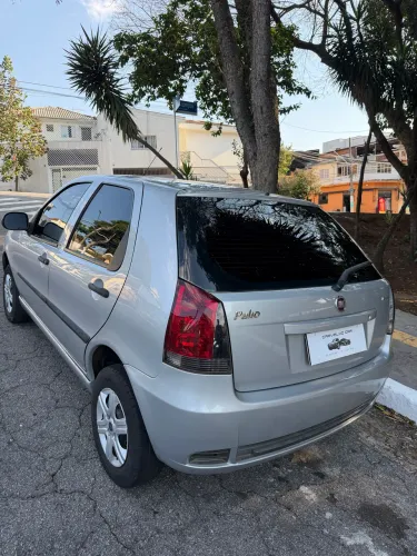 Fiat Palio 1.0 Economy Fire Flex 8V 4P 2011
