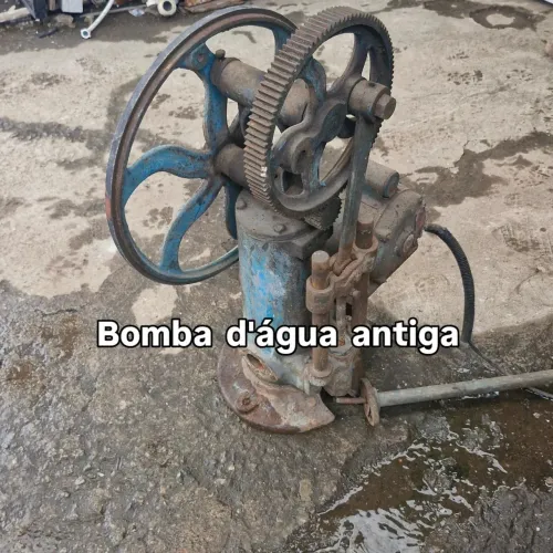 Bomba d'água