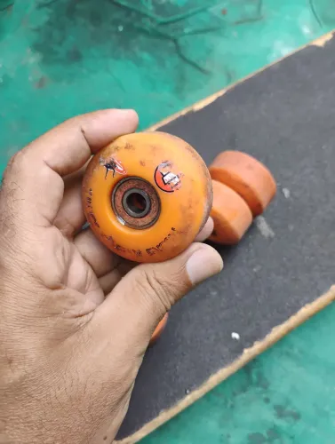 Rodas Moskas top + abec 5