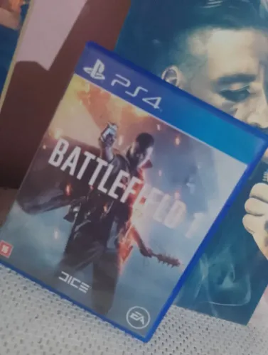 Battlefield 1, PS4!