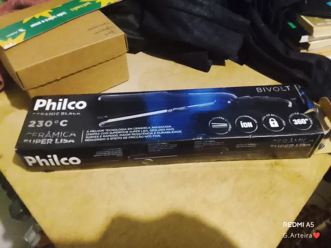 Vendo chapinha de cerâmica nova