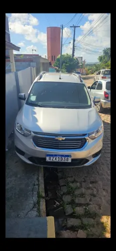 Chevrolet Spin LT 1.8 8V Econo.flex 5P Mec. 2023