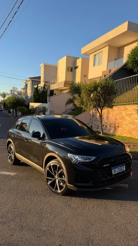 Audi Q3 Audi Black ED. 1.4 TFSI Flex S-tronic 5P 2020