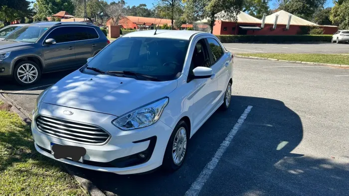 Ford KA 1.5 Sedan SE 12V Flex 4P Aut. 2019