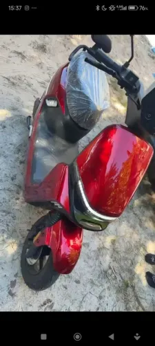 Moto elétrica, autopropelido