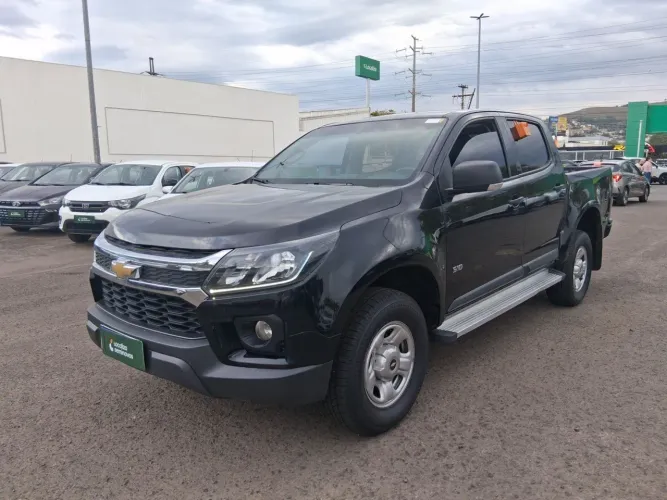 Chevrolet S10 Pick-up LS 2.8 TDI 4X4 CD Dies. Mec. 2024