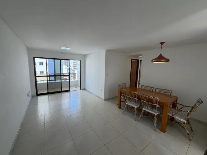 Apto em Tambau 3 quartos 