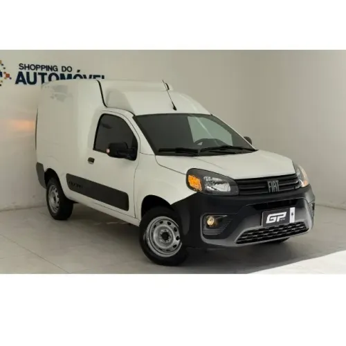 Fiat Fiorino Endurance EVO 1.4 Flex 8V 2P 2025