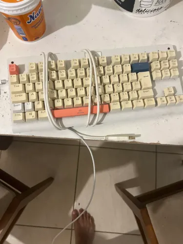 Teclado Redragon