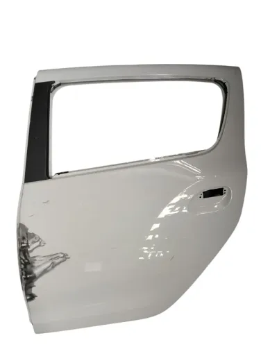Porta Traseira Esquerda Renault Sandero 2009 2010 2011 2012