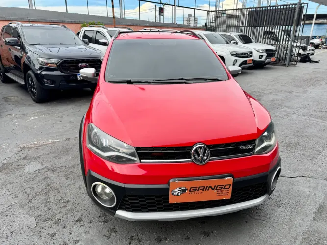 Volkswagen Saveiro Cross 1.6 MI Total Flex 8V CE 2014