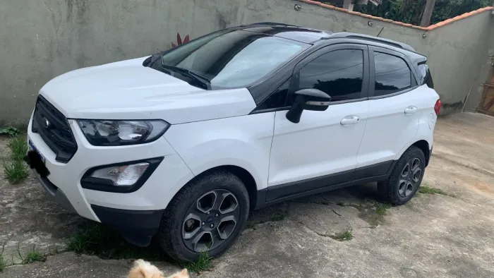 Ford Ecosport Freestyle 1.5 12V Flex 5P Aut. 2022