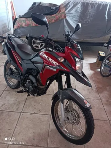 Honda XRE 190 2019
