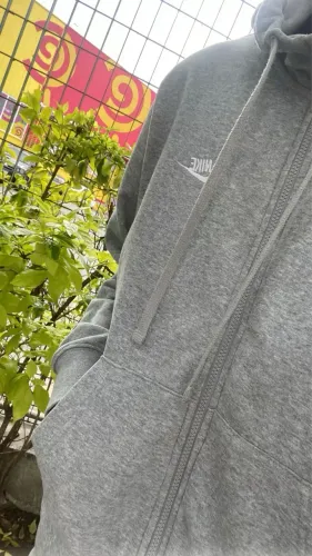 Nike club cinza relíquia