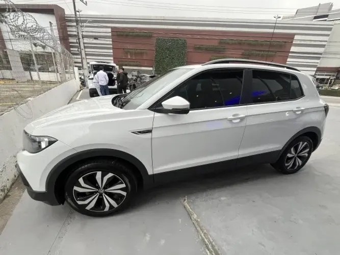 Volkswagen T-Cross Comfortline 1.0 TSI Flex 5P Aut. 2023