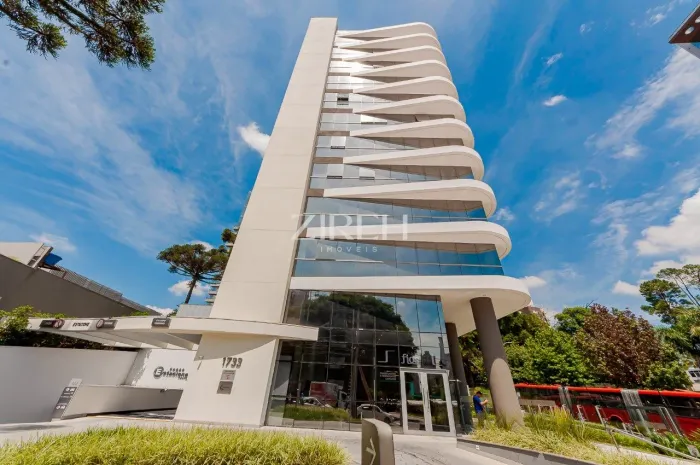 CONJUNTO COMERCIAL PARA ALUGAR PRÓXIMO AO PARQUE BARIGUI