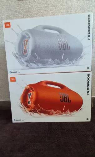 JBL BOMBOX 4