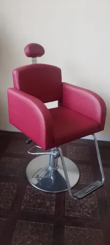 Cadeira profissional de salão de beleza