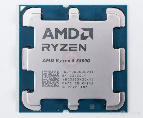(Renz Informática) Processador AMD Ryzen 5 8500g AM5 - Garantia