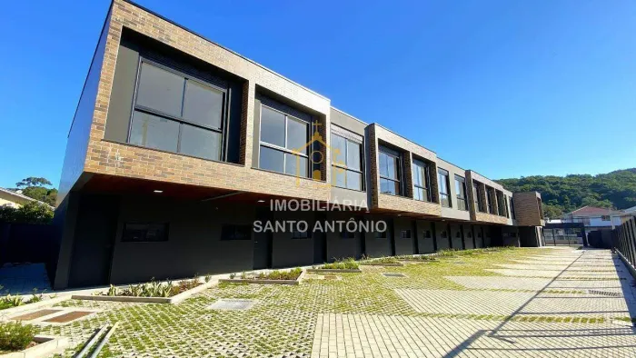 Casa em Condomínio à venda, 2 quartos, 2 suítes, 1 vaga, CACHOEIRA DO BOM JESUS - Florianó