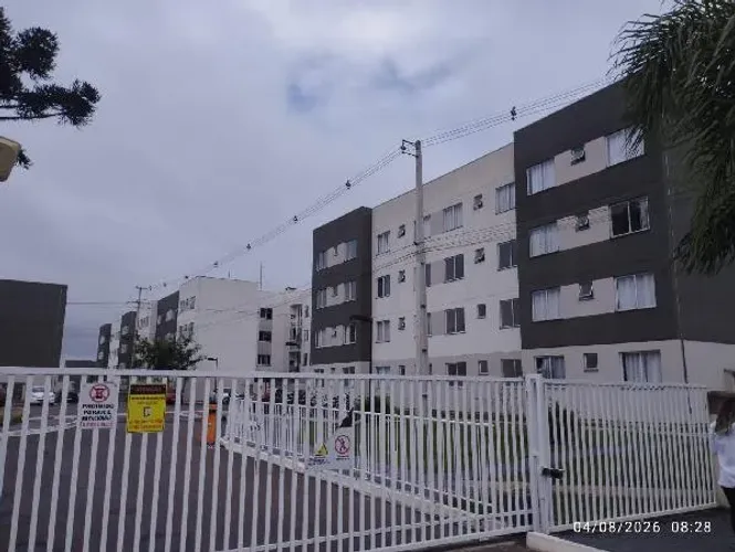 Excelente oportunidade  Apartamento no Jardim Itaqui, Campo Largo - PR, Apto 303, 2 quarto