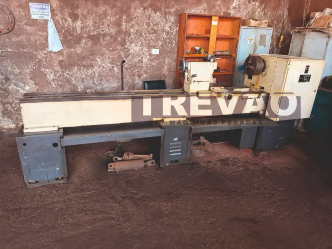Torno Mecanico Nardini ND-325