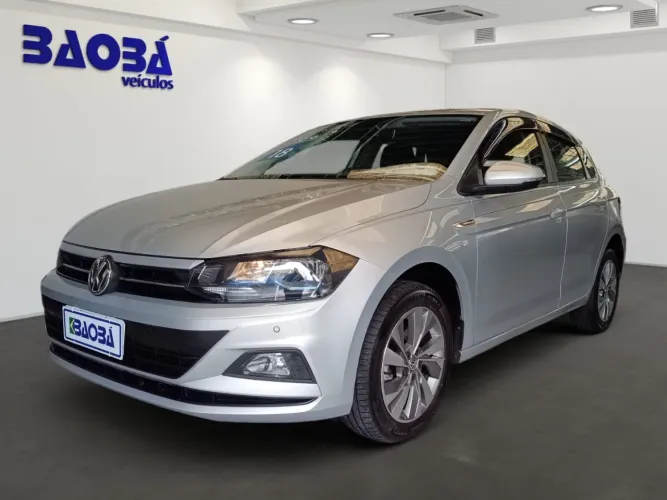 Volkswagen Polo Comfortline TSI 1.0 Flex 12V Aut. 2018