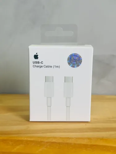 Cabo USB-C para iPhone 15 / 16 / 17 - 1 Metro | Carregamento Rápido