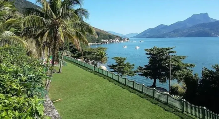 TERRENO EM MANGARATIBA