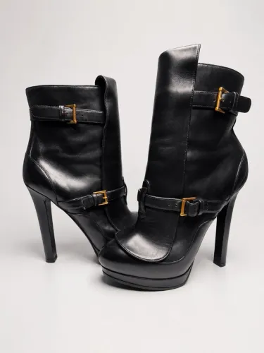 Bota Alexander McQueen 