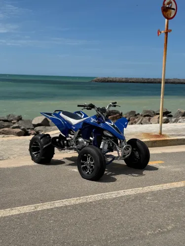 Quadriciclo yfz450 