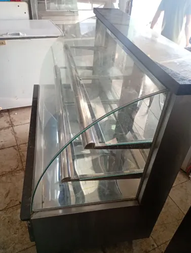 Expositor de padaria etc