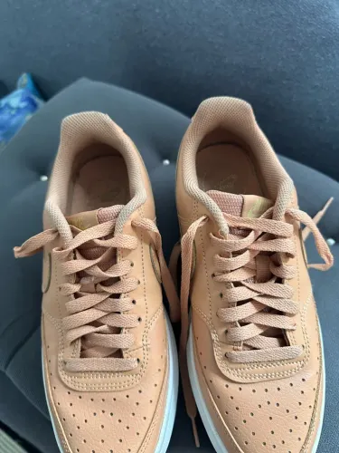 Tênis Feminino Nike Court Vision Alta