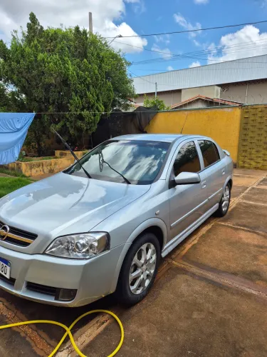Chevrolet Astra Advantage 2.0 MPFI 8V Flexpower 5P 2011