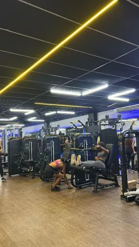 Monte a sua Academia Conosco