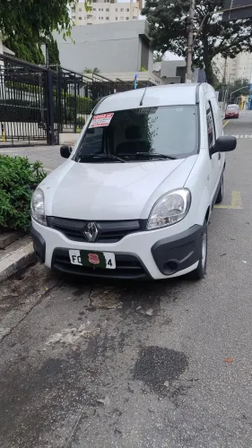 Renault Kangoo Express Hi-flex 1.6 16V 2018