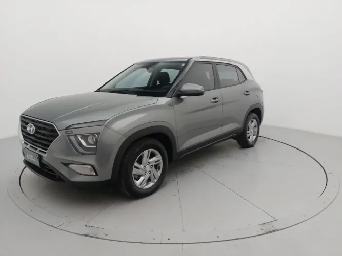Hyundai Creta Comfort 1.0 TB 12V Flex AUT 2023
