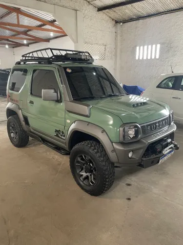 Suzuki Jimny 4sport Forest 1.3 16V 2022