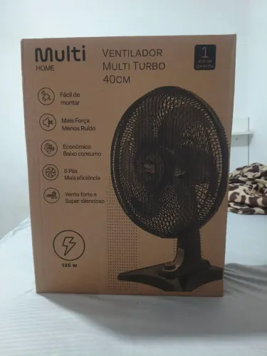 Ventilador