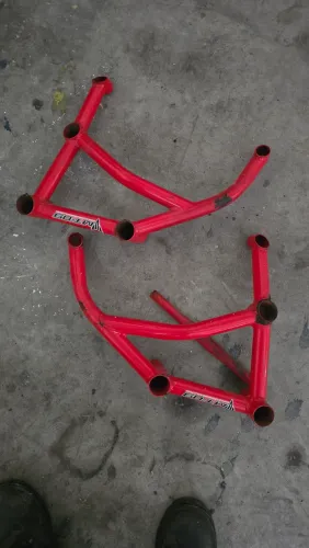 Stunt mt09