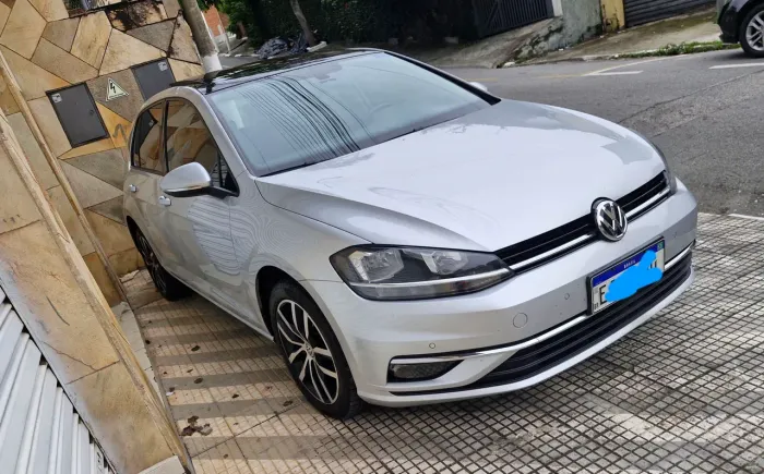 Volkswagen Golf Comfort. 200 TSI 1.0 Flex 12V Aut. 2018
