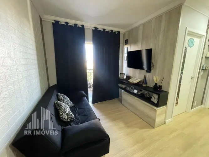 RR0339 Apartamento 56m² CONDOMÍNIO NEXT - OPORTUNIDADE - 2 Dorms 1 Vaga - Santa Bárbara D'