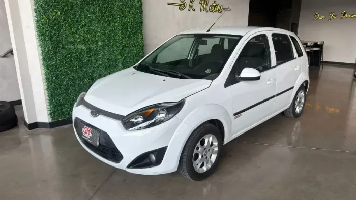 Ford Fiesta 1.6 8V Flex/class 1.6 8V Flex 5P 2013