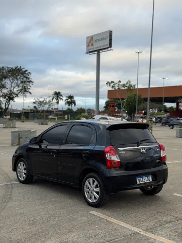 Toyota Etios XLS 1.5 Flex 5P Aut. 2017