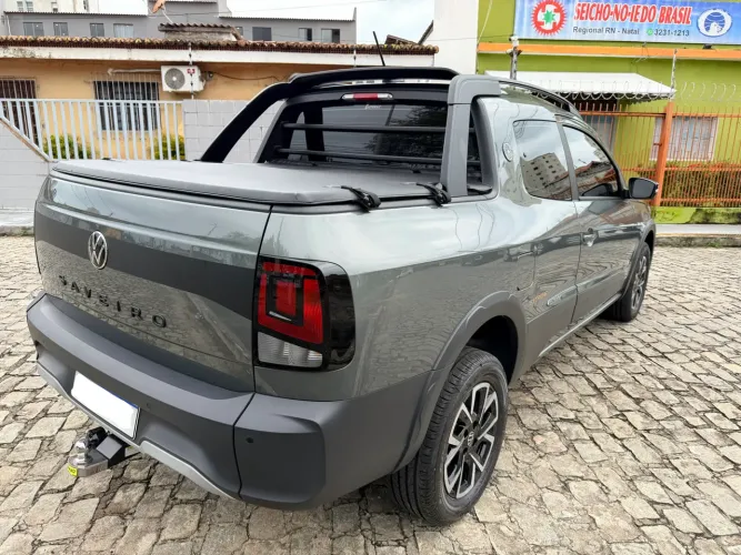 Volkswagen Saveiro Extreme 1.6 Flex 16V CD 2026
