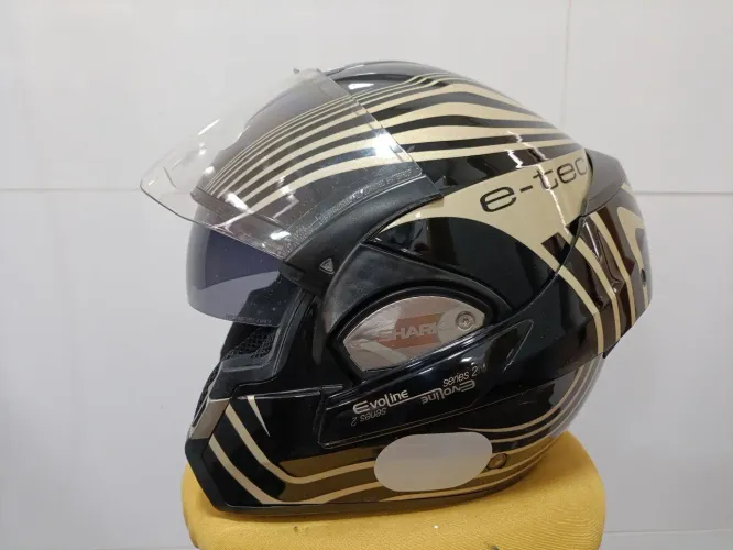 Capacete Shark Evoline ETech 58