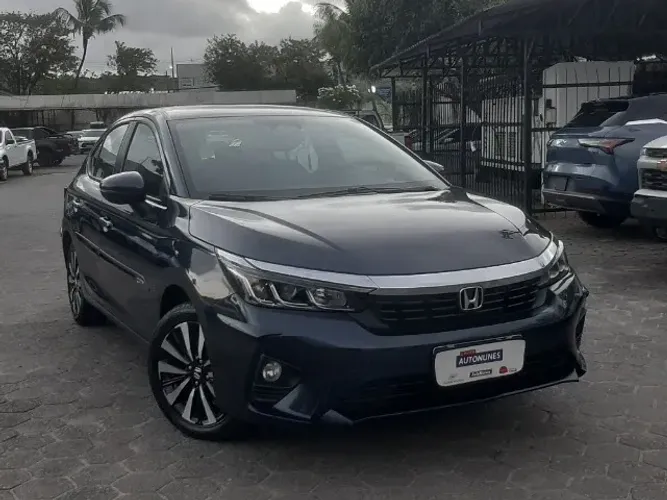 Honda City Sedan EX 1.5 Flex 16V 4P Aut. 2026