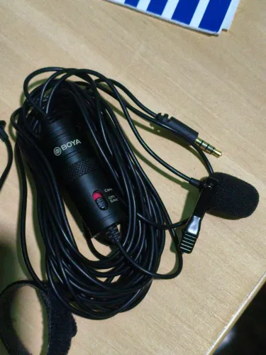 Lapela Boya ORIGINAL